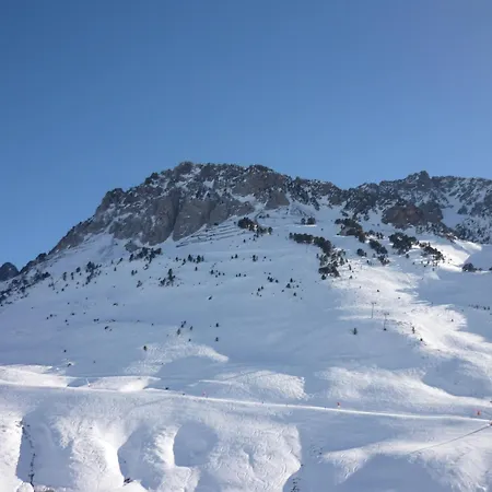 Tourmalet-la Mongie * Баньер-де-Бигор