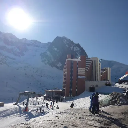 Tourmalet-la Mongie *