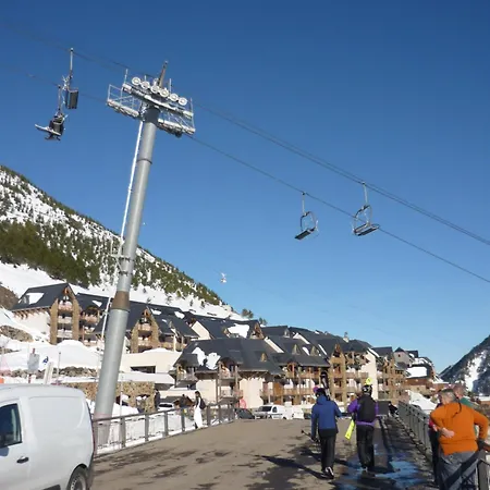 Tourmalet-la Mongie Апартаменты