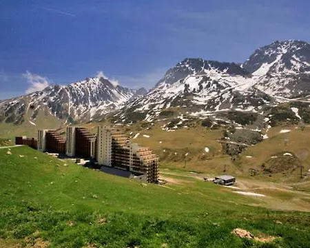 Tourmalet-la Mongie Апартаменты Баньер-де-Бигор