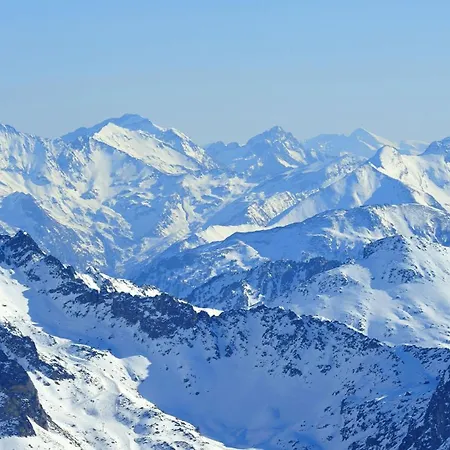 Tourmalet-la Mongie * Баньер-де-Бигор