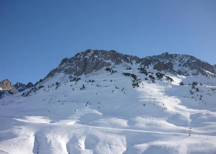 Tourmalet-la Mongie * バニエール・ド・ビゴール