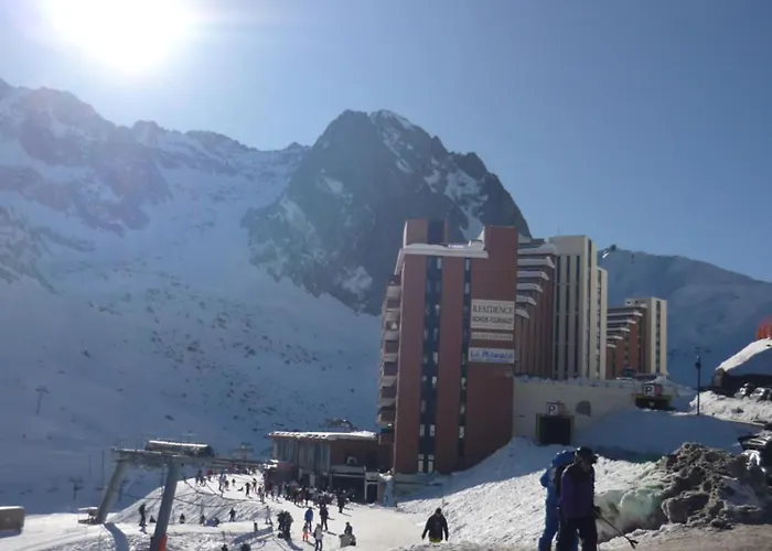 Tourmalet-la Mongie *