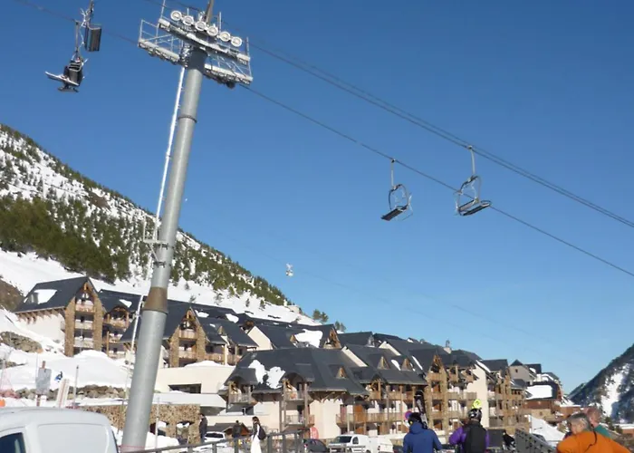 Tourmalet-la Mongie アパート