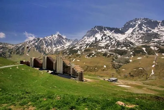 Tourmalet-la Mongie アパート バニエール・ド・ビゴール