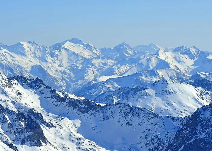 Tourmalet-la Mongie * バニエール・ド・ビゴール