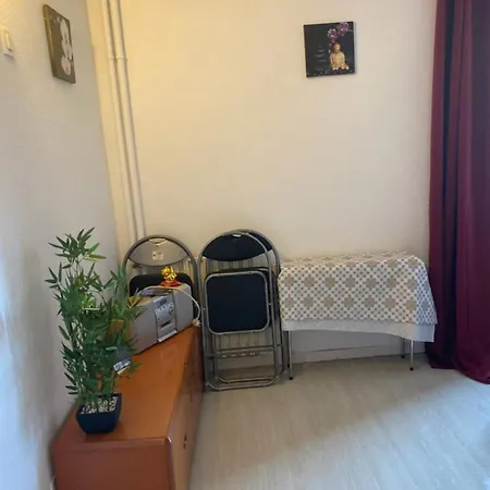 Tourmalet-la Mongie Lägenhet Bagnères-de-Bigorre